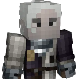 Battlemage_Class Minecraft avatar bust