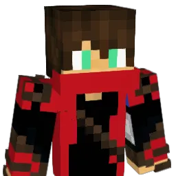 Battlemaster140 Minecraft avatar bust