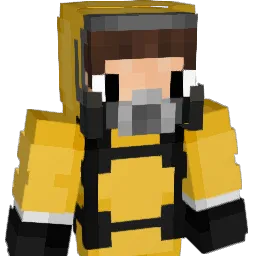 Battlepro112 Minecraft avatar bust