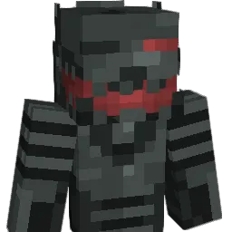 Battler86 Minecraft avatar bust
