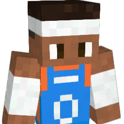 Battleur's Minecraft skin