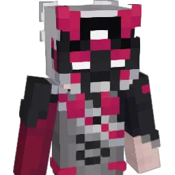 BattlingBacon Minecraft avatar bust