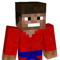 BattlingJoe Minecraft avatar bust