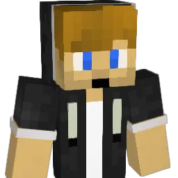 Battousai565 Minecraft avatar bust
