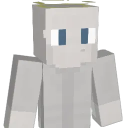 Batty9 Minecraft avatar bust