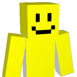 BattyBench Minecraft avatar bust