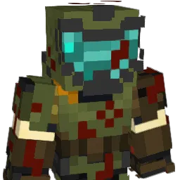 BattyRoy's Minecraft skin