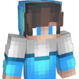 BatuZzz Minecraft avatar bust