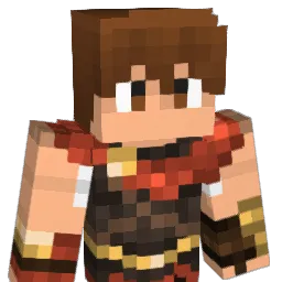 BatuhanISCI Minecraft avatar bust