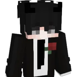Batuheree Minecraft avatar bust