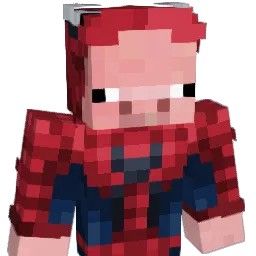 Batuhn00 Minecraft avatar bust