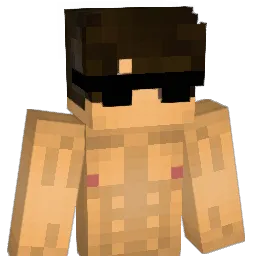 Batushhxx Minecraft avatar bust