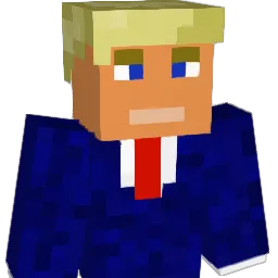 Batwing945 Minecraft avatar bust