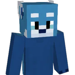 Batydoo Minecraft avatar bust