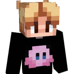 Batyihhh Minecraft avatar bust