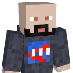 Batze13 Minecraft avatar bust
