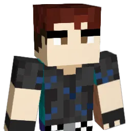 Batzie2120 Minecraft avatar bust