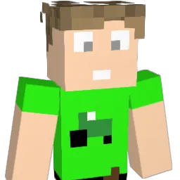 BauerGurkeYT Minecraft avatar bust