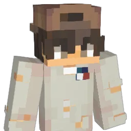 BauerSuchtClaus Minecraft avatar bust