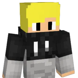 Bauermeister Minecraft avatar bust