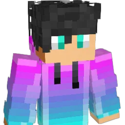 Bauii06 Minecraft avatar bust