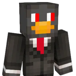 Baukey's Minecraft skin