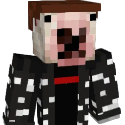 BauldMen69420 Minecraft avatar bust