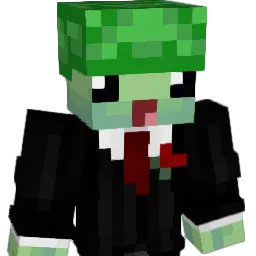 Baulll Minecraft avatar bust