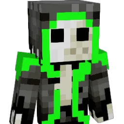 Baum_Baum Minecraft avatar bust