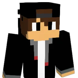 Baumaenn Minecraft avatar bust