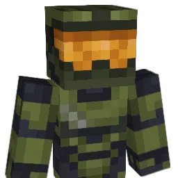Baumbart13 Minecraft avatar bust