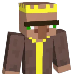 Baumchiller Minecraft avatar bust