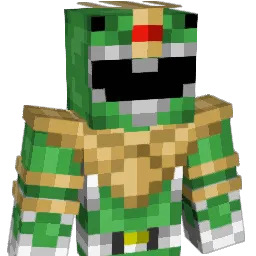 Baumeistar Minecraft avatar bust