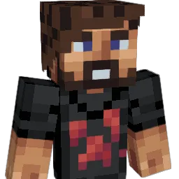 BaumeisterFabi Minecraft avatar bust
