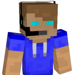 BaumeisterXY Minecraft avatar bust