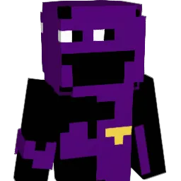 BaumeisterZ Minecraft avatar bust