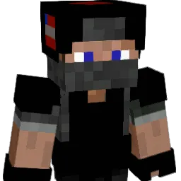 Baumeisterpro12 Minecraft avatar bust