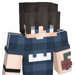 Baumert40 Minecraft avatar bust
