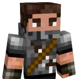 Baumhaus2000 Minecraft avatar bust