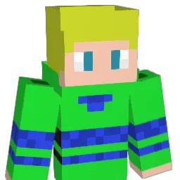 Baumhueter82 Minecraft avatar bust