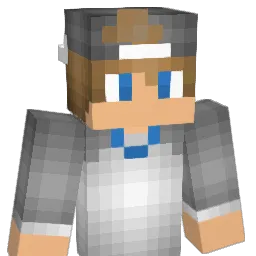 BaumiTV Minecraft avatar bust