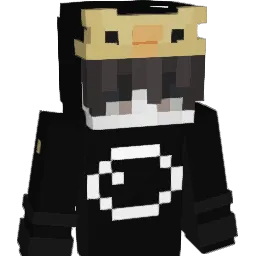 Baummi21 Minecraft avatar bust