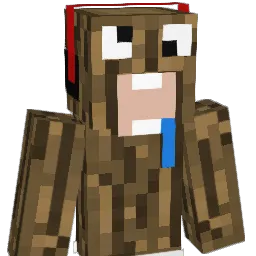 BaumschubserHD Minecraft avatar bust