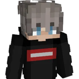 Baunsgaard's Minecraft skin