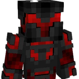Baunwgi Minecraft avatar bust