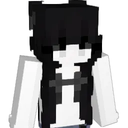 Baursak0 Minecraft avatar bust