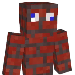Baustein11 Minecraft avatar bust