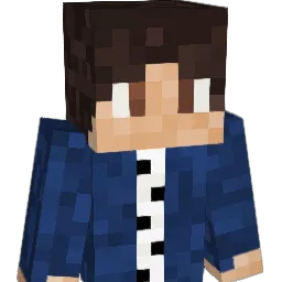 Bauty2010 Minecraft avatar bust