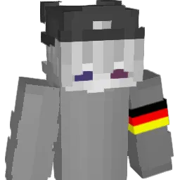 Bautzener Minecraft avatar bust