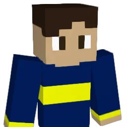BauuJT Minecraft avatar bust